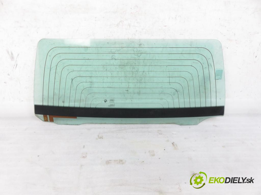 LAND ROVER FREELANDER Soft Top (L359) SUV 1999 88,00 1.8 i 16V 4x4 120 - 18 K4F 1796,00 okno ZADNÍ: kapota