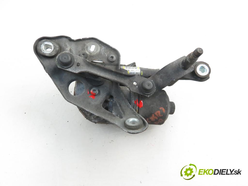 PEUGEOT 407 coupe (6C_) COUPE 2006 2946,00 Silniki wycieraczek 2946,00 Motorček stieračov predný 9660588680; 3397020837; 0390241951