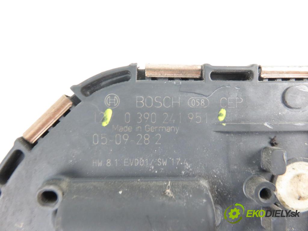 PEUGEOT 407 coupe (6C_) COUPE 2006 2946,00 Silniki wycieraczek 2946,00 Motorček stieračov predný 9660588680; 3397020837; 0390241951