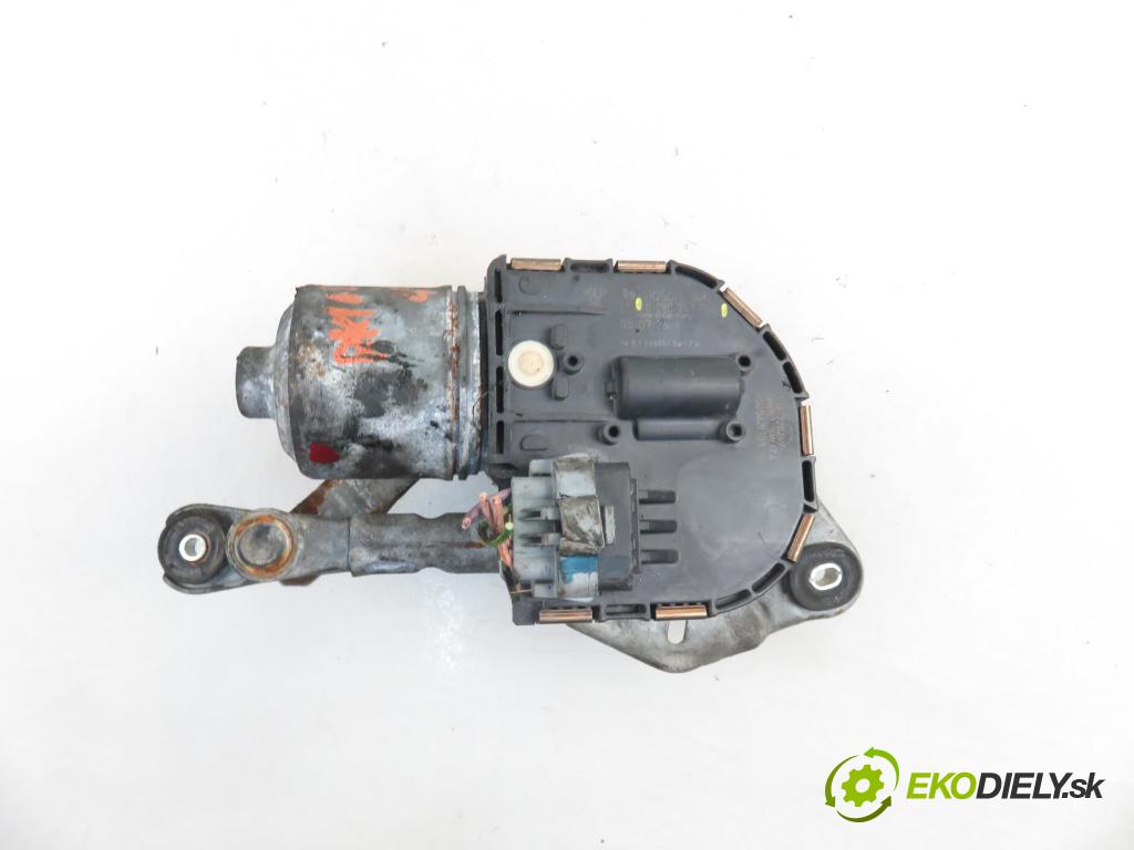 PEUGEOT 407 coupe (6C_) COUPE 2006 2946,00 Silniki wycieraczek 2946,00 Motorček stieračov predný 9660588780; 3397020836; 0390241950