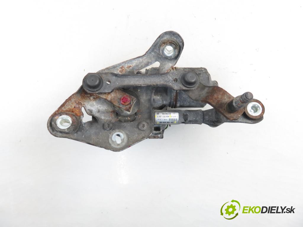 PEUGEOT 407 coupe (6C_) COUPE 2006 2946,00 Silniki wycieraczek 2946,00 Motorček stieračov predný 9660588780; 3397020836; 0390241950