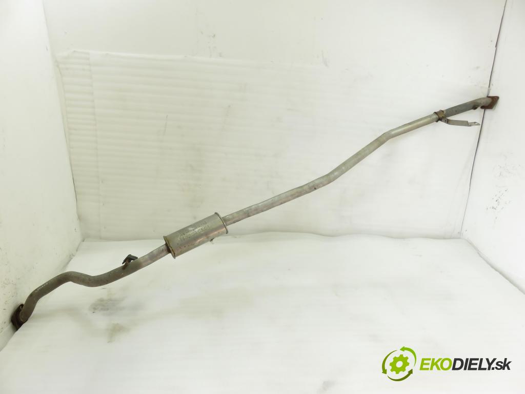 BMW 3 Touring (E91) KOMBI 2007 100,00 318 i 136 - N46 B20 B 1995,00 Rúra VYČERPAT: / TLUMIČ STŘEDNÍ