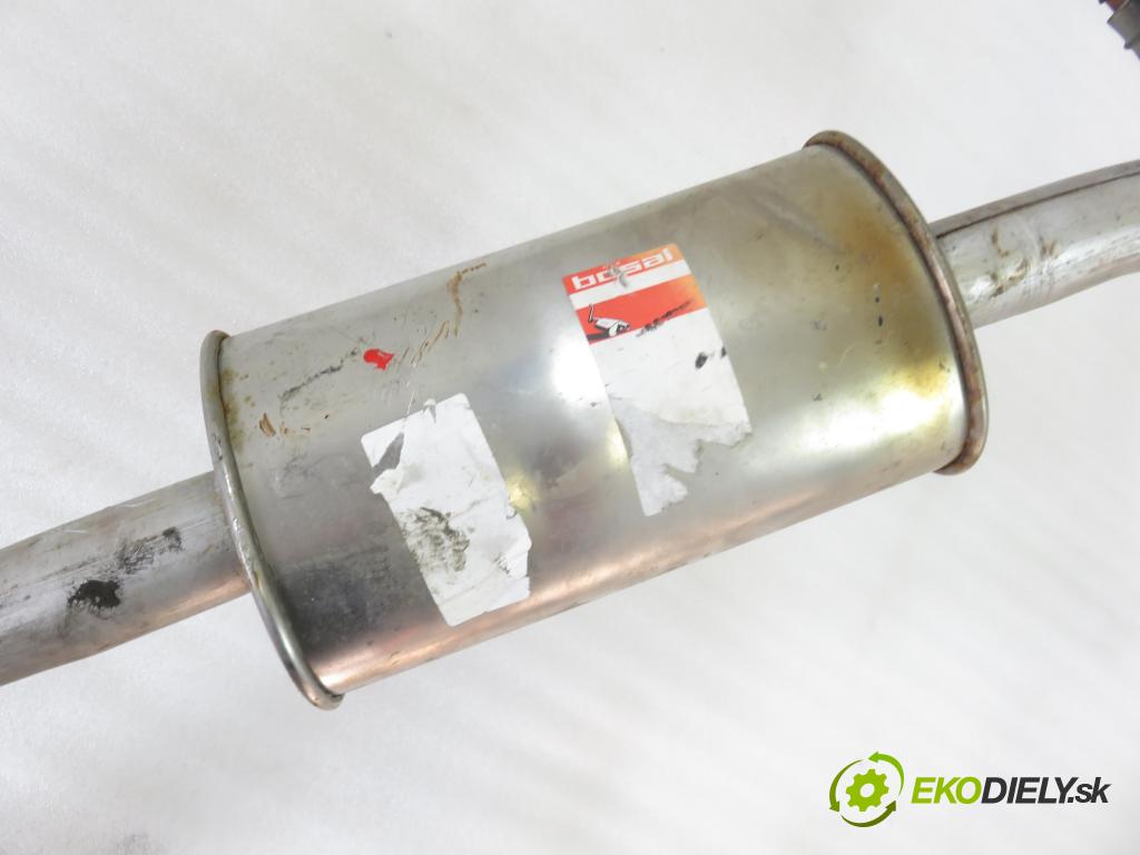 BMW 3 Touring (E91) KOMBI 2007 100,00 318 i 136 - N46 B20 B 1995,00 Rúra VYČERPAT: / TLUMIČ STŘEDNÍ