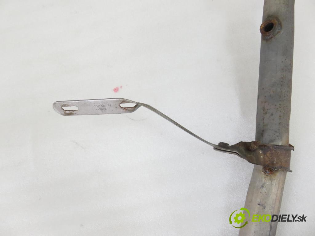 BMW 3 Touring (E91) KOMBI 2007 100,00 318 i 136 - N46 B20 B 1995,00 Rúra VYČERPAT: / TLUMIČ STŘEDNÍ