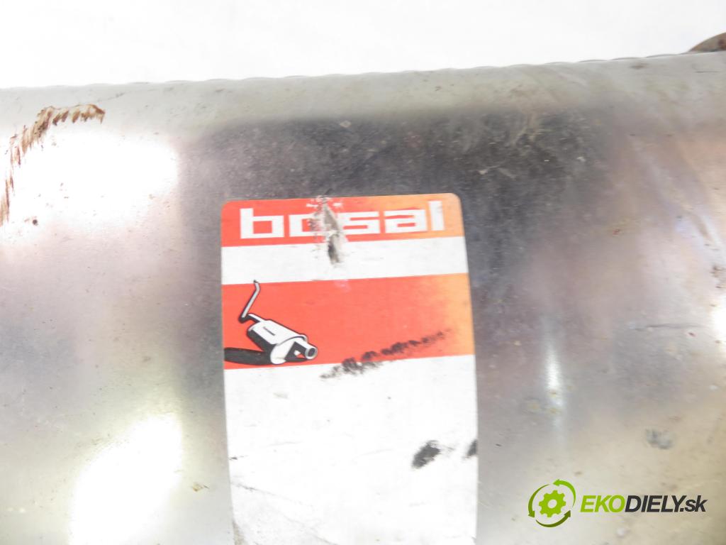 BMW 3 Touring (E91) KOMBI 2007 100,00 318 i 136 - N46 B20 B 1995,00 Rúra VYČERPAT: / TLUMIČ STŘEDNÍ