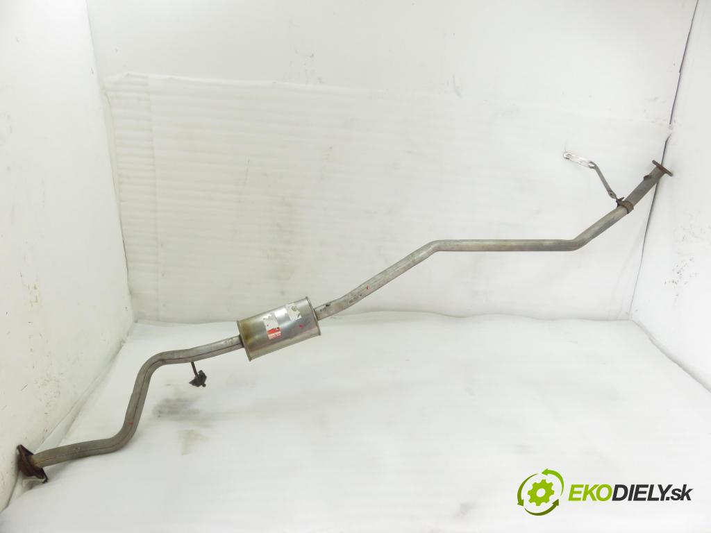 BMW 3 Touring (E91) KOMBI 2007 100,00 318 i 136 - N46 B20 B 1995,00 Rúra VYČERPAT: / TLUMIČ STŘEDNÍ