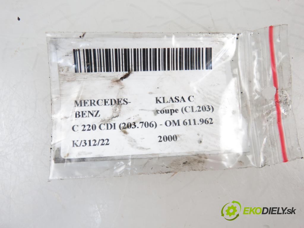 MERCEDES-BENZ KLASA C coupe (CL203) COUPE 2000 2148,00 Czujniki położenia wału korbowego 2148,00 snímač polohy Vačkového hřídele / kliky klikového 0261210171; 0031532728
