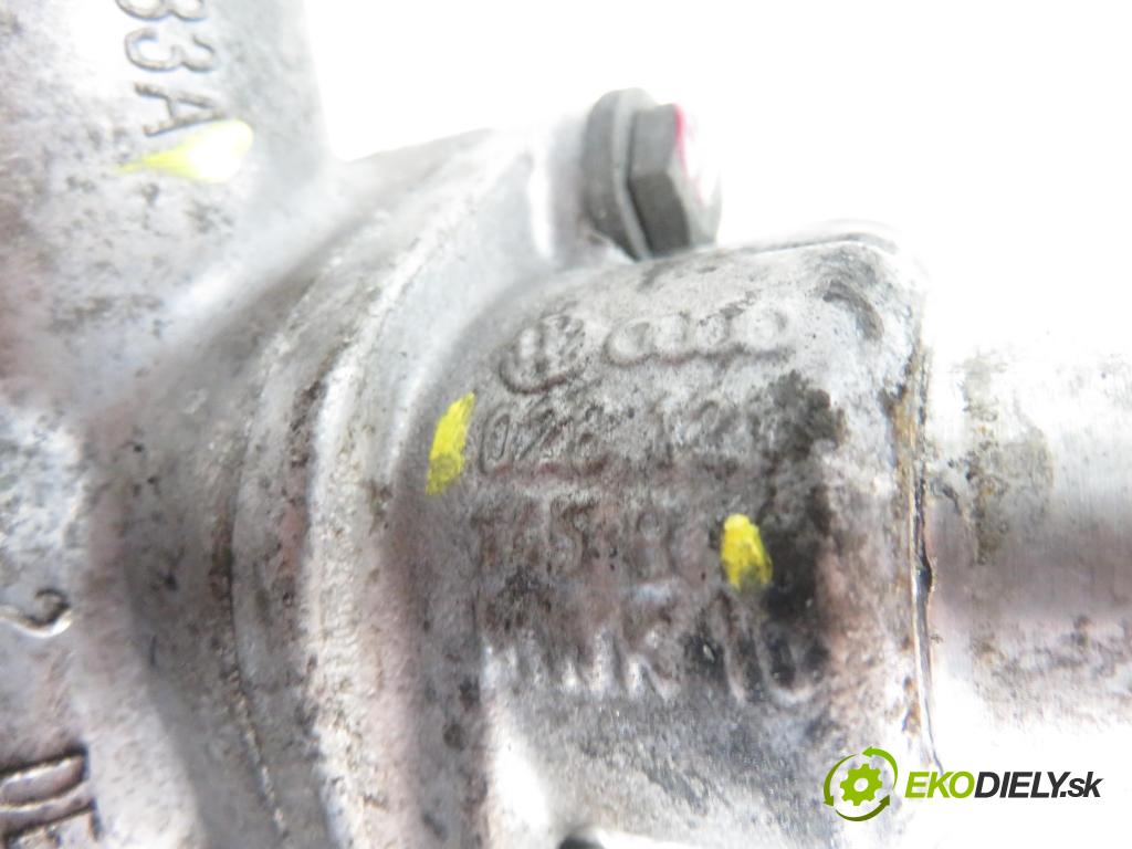 VW GOLF IV (1J1) HB 1999 1896,00 Pozostałe 1896,00 vody 038121133A; 038121145B (Ohřívání, ventilace)