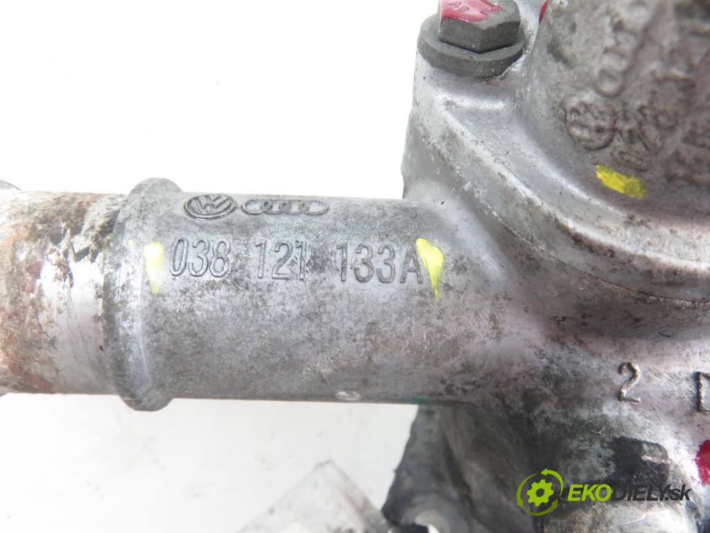 VW GOLF IV (1J1) HB 1999 1896,00 Pozostałe 1896,00 vody 038121133A; 038121145B (Ohřívání, ventilace)