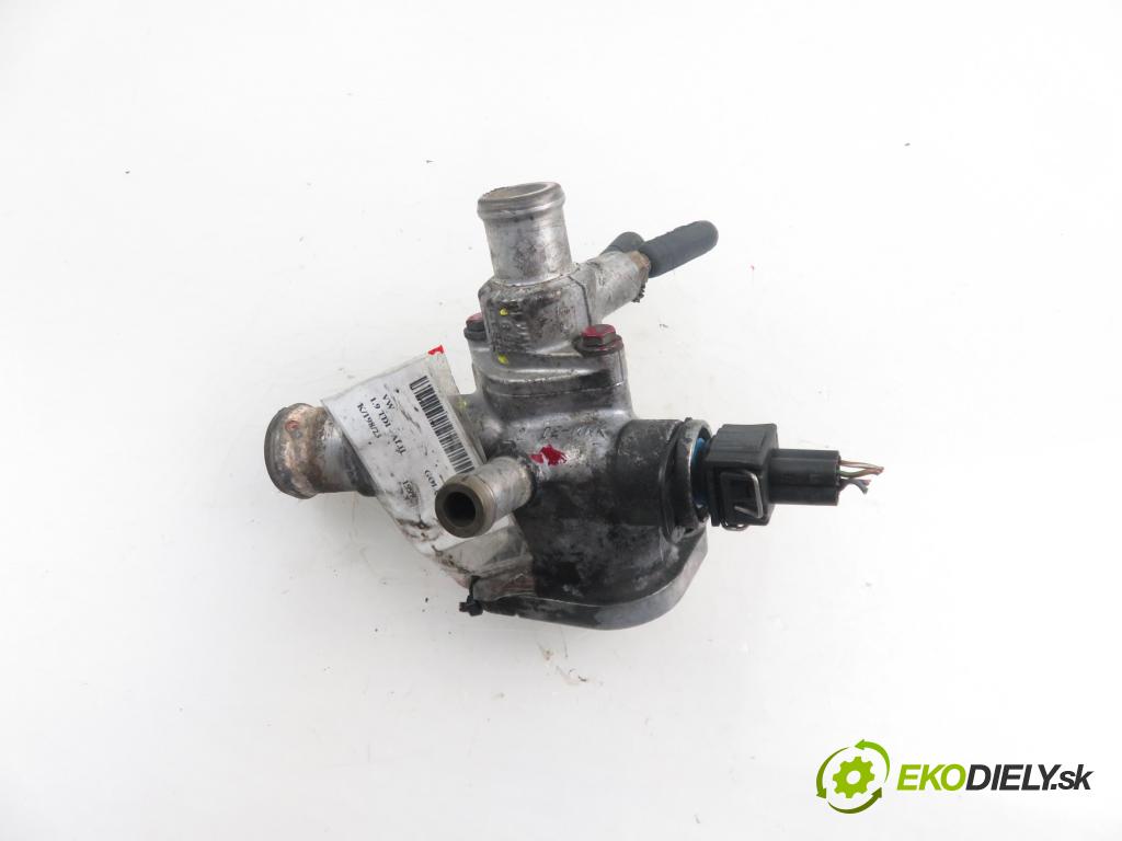 VW GOLF IV (1J1) HB 1999 1896,00 Pozostałe 1896,00 vody 038121133A; 038121145B (Ohřívání, ventilace)