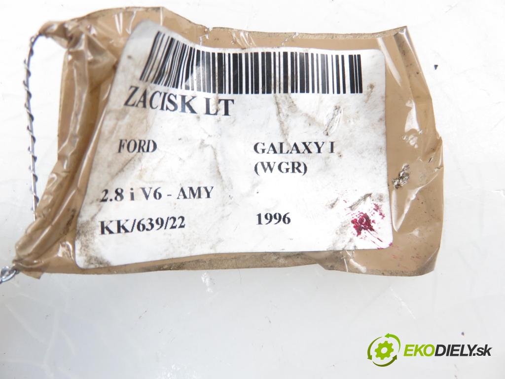 FORD GALAXY (WGR) MINIVAN 1996 2792,00 Zaciski 2792,00 Brzdič strmeň LT
