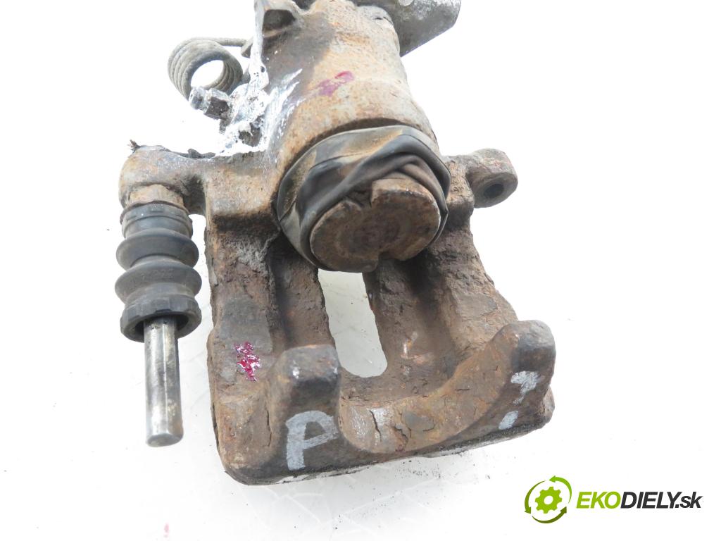 MITSUBISHI CARISMA (DA_) LIFTBACK 2001 1870,00 Zaciski 1870,00 Brzdič strmeň pravé zadné 