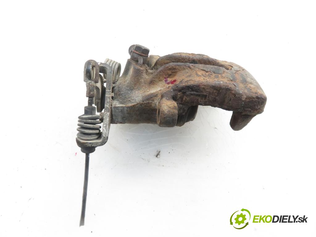 MITSUBISHI CARISMA (DA_) LIFTBACK 2001 1870,00 Zaciski 1870,00 Brzdič strmeň pravé zadné