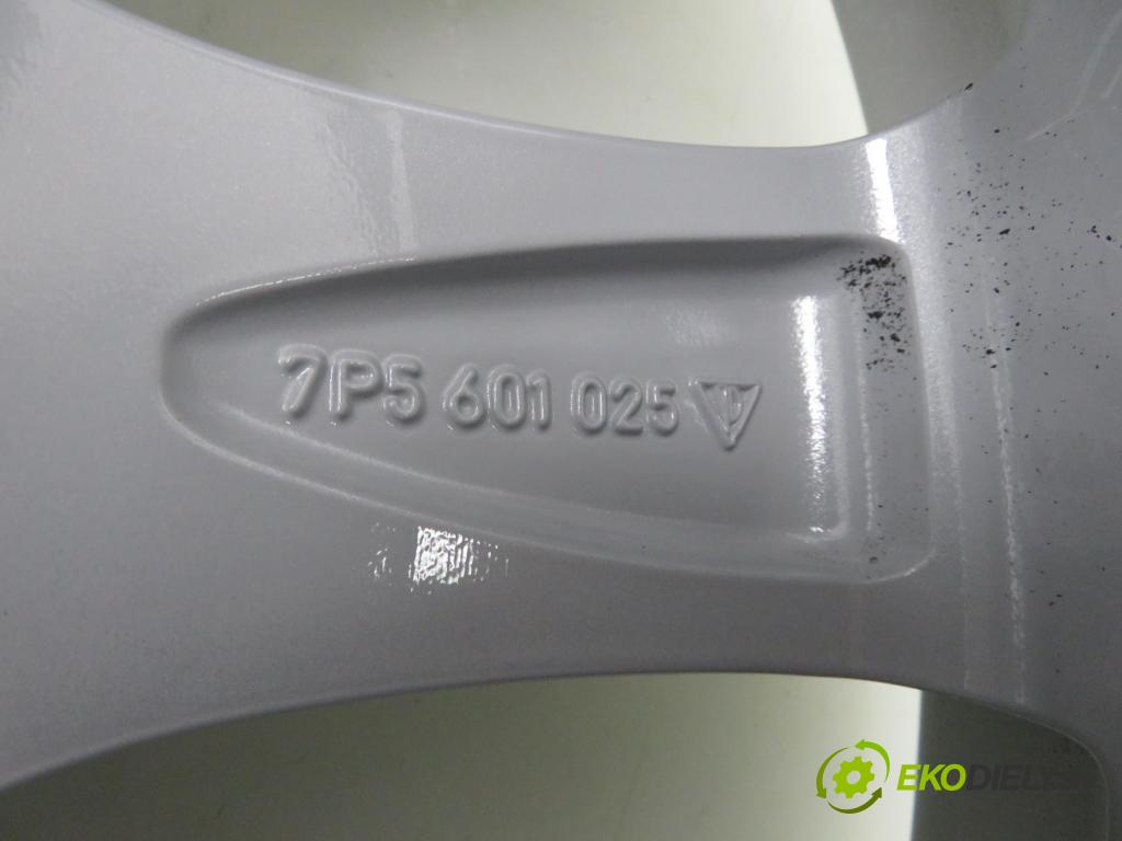 PORSCHE   0    disky / disk 7P5601025