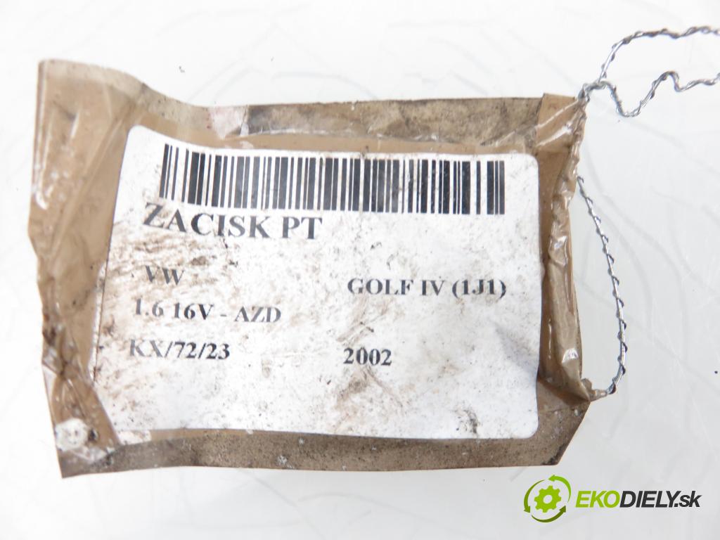 VW GOLF IV (1J1) HB 2002 1598,00 Zaciski 1598,00 Brzdič strmeň pravé zadné