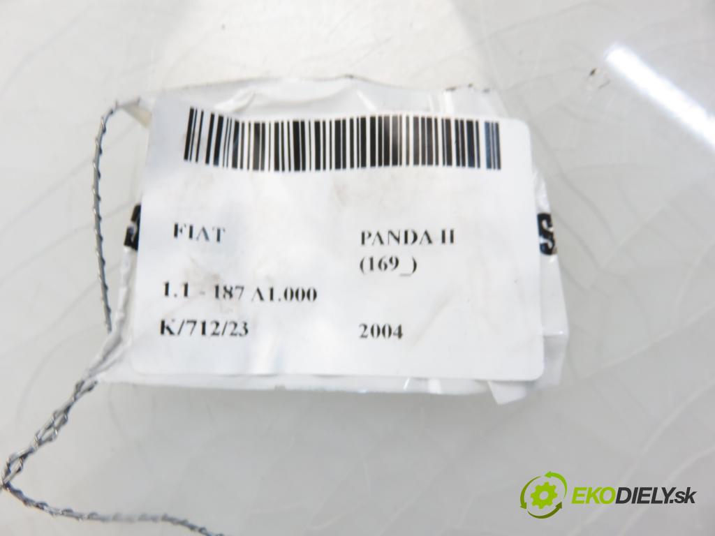 FIAT PANDA (169_) HB 2004 1108,00 Sondy lambda 1108,00 sonda lambda 0ZA532A10 (Lambda sondy)