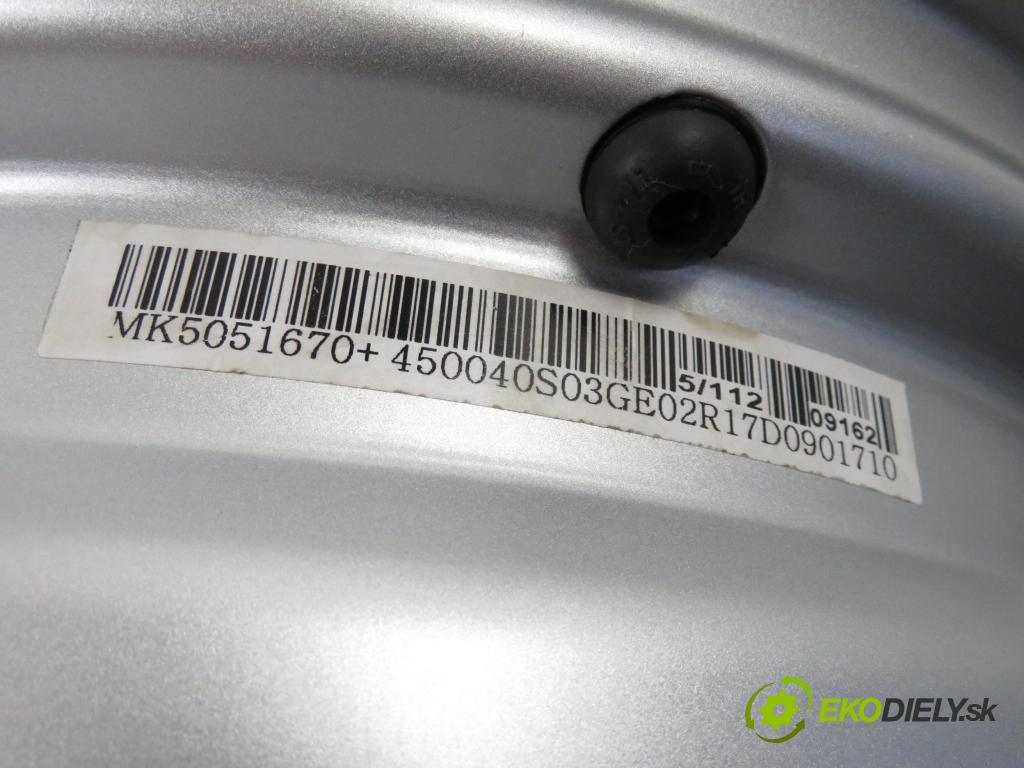 VW 0 disky / disk KBA48491