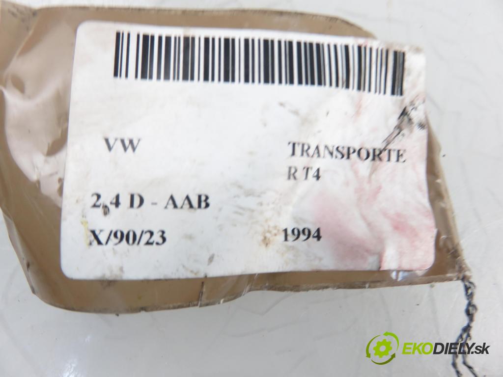 VW TRANSPORTER IV Skrzynia (70XA) BUS 1994 2370,00 Klamki zewnętrzne 2370,00 klika dveře posúvne PB 701843730B