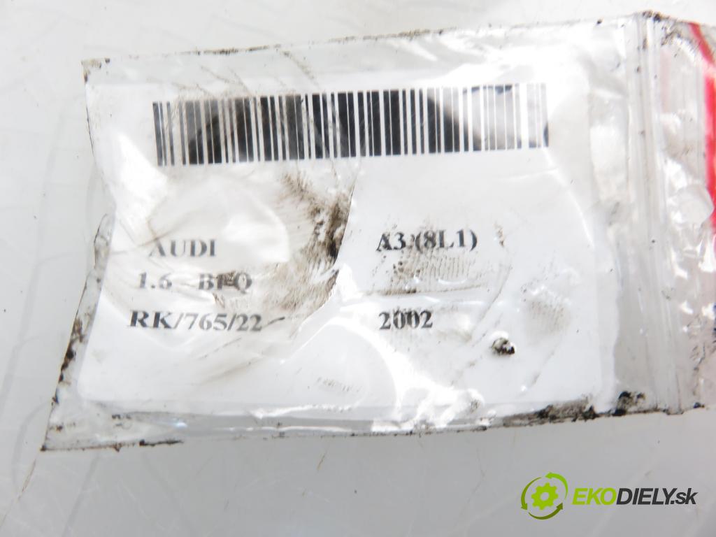 AUDI A3 (8L1) HB 2002 75,00 1.6 8V 102 - BFQ 1595,00 VENTIL: EGR 722574120