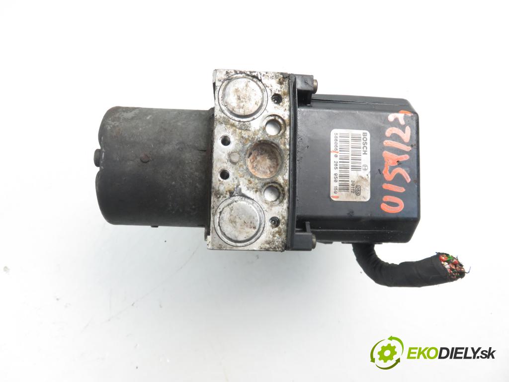 MERCEDES-BENZ VITO / MIXTO Skrzynia (W639) FURGON 2005 2148,00 Sterowniki ABS 2148,00 Pumpa ABS 0265950159 (Pumpy ABS)