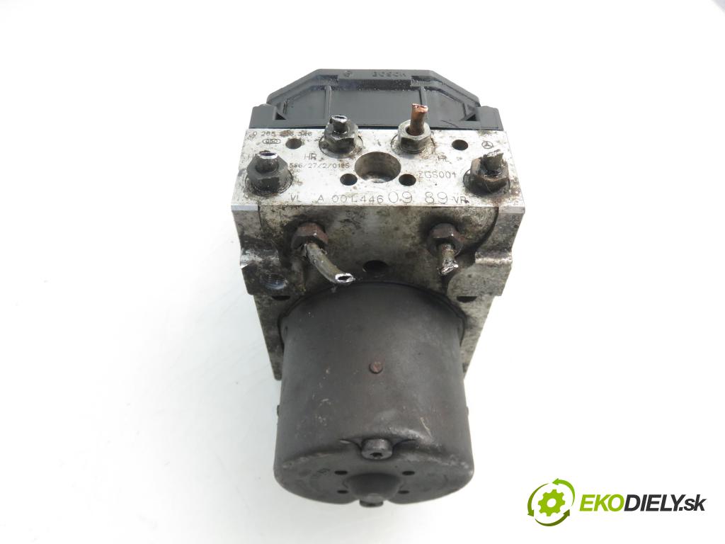MERCEDES-BENZ VITO / MIXTO Skrzynia (W639) FURGON 2005 2148,00 Sterowniki ABS 2148,00 Pumpa ABS 0265950159 (Pumpy ABS)