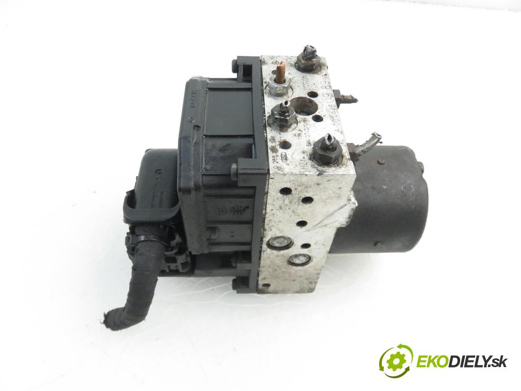 MERCEDES-BENZ VITO / MIXTO Skrzynia (W639) FURGON 2005 2148,00 Sterowniki ABS 2148,00 Pumpa ABS 0265950159 (Pumpy ABS)