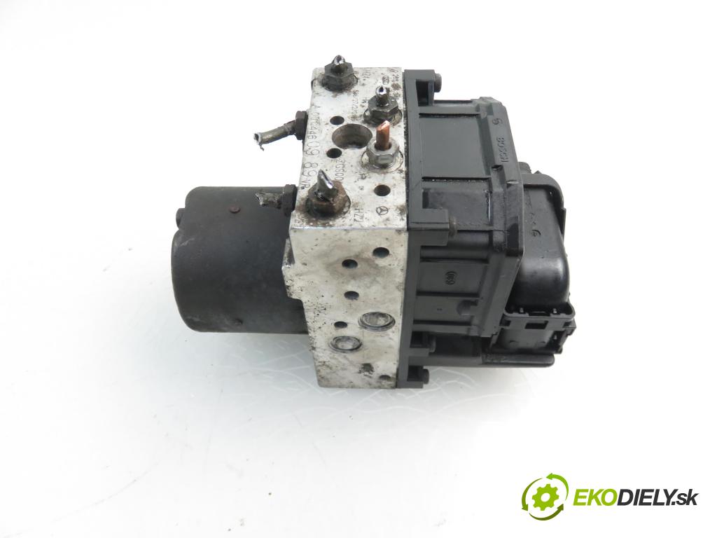 MERCEDES-BENZ VITO / MIXTO Skrzynia (W639) FURGON 2005 2148,00 Sterowniki ABS 2148,00 Pumpa ABS 0265950159 (Pumpy ABS)