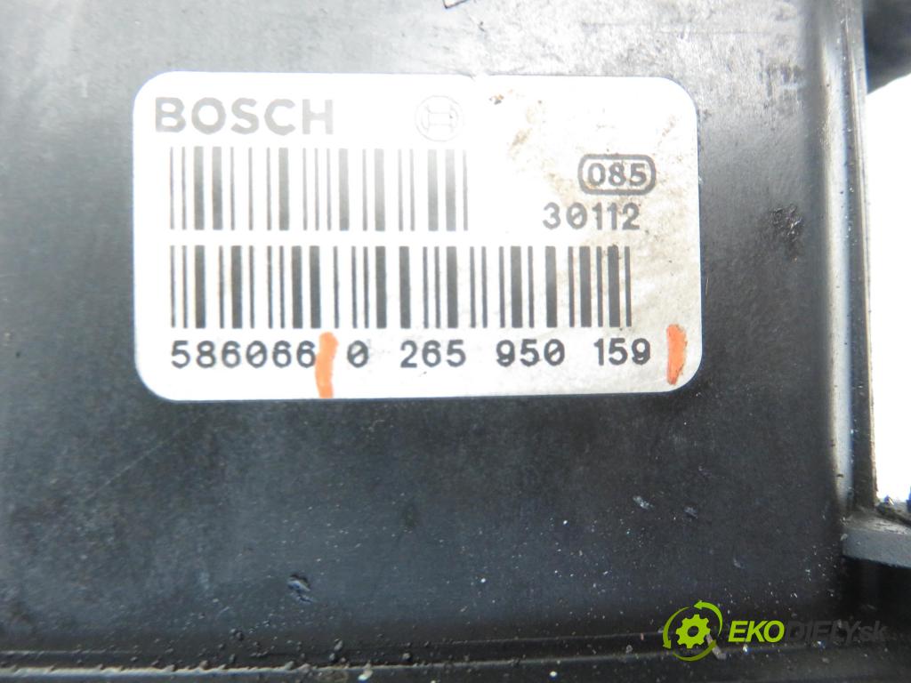 MERCEDES-BENZ VITO / MIXTO Skrzynia (W639) FURGON 2005 2148,00 Sterowniki ABS 2148,00 Pumpa ABS 0265950159 (Pumpy ABS)