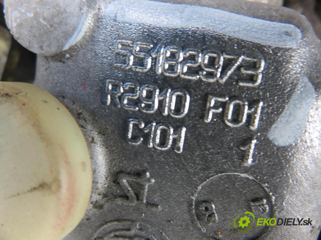 FIAT SEICENTO / 600 (187_) HB 2003 40,00 1.1 54 - 187 A1.000 1108,00 Prevodovka MANUALNA 55181588 ; 55182973