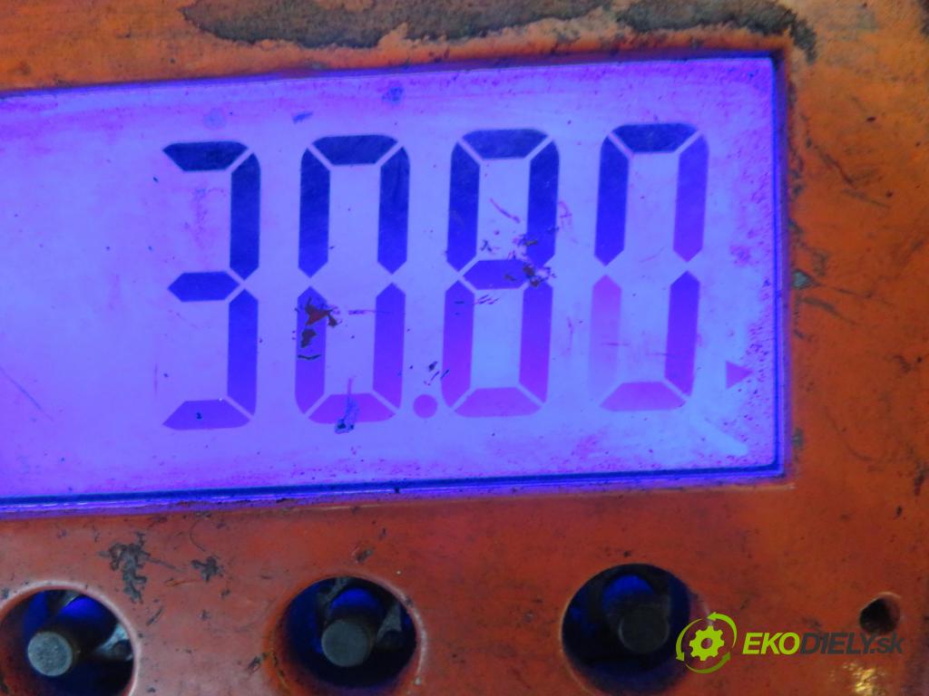 FIAT SEICENTO / 600 (187_) HB 2003 40,00 1.1 54 - 187 A1.000 1108,00 Prevodovka MANUALNA 55181588 ; 55182973