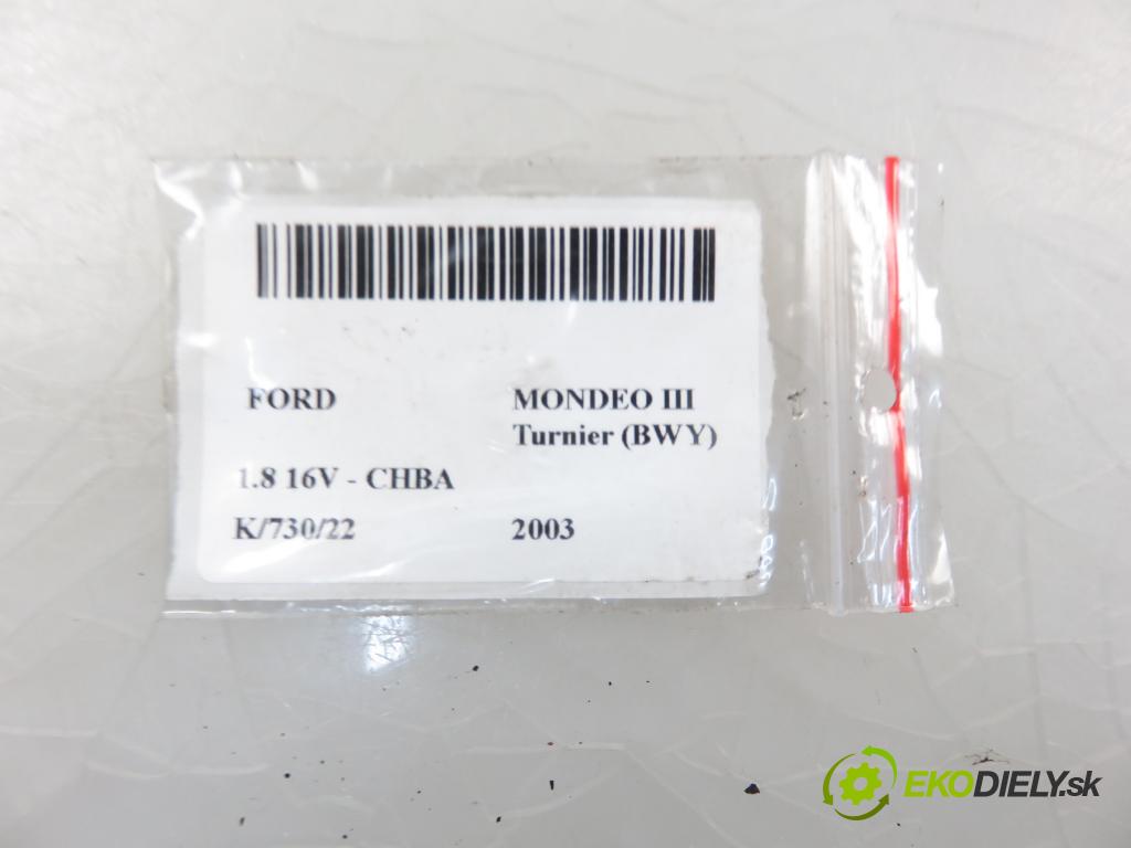 FORD MONDEO III Turnier (BWY) KOMBI 2003 92,00 1.8 16V - CHBA 1798,00 Koleso dvojhmota