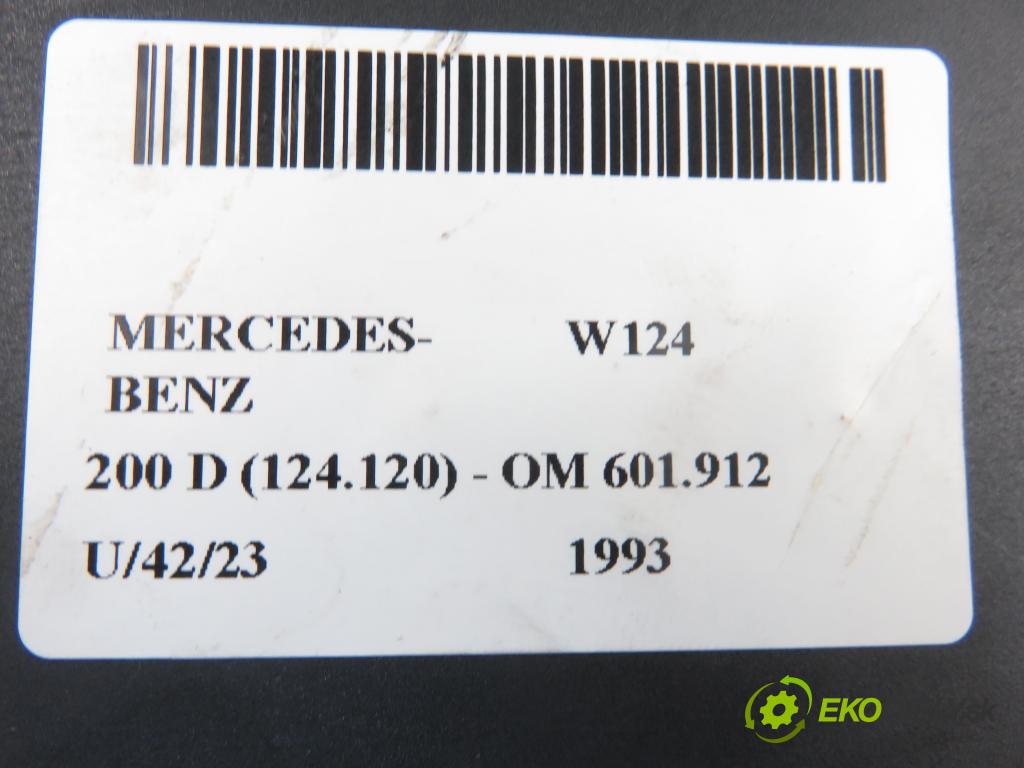 MERCEDES-BENZ Sedan (W124) SEDAN 1993 1997,00 Moduły komfortu 1997,00 MODUL komfortu 2028201026; 05072040