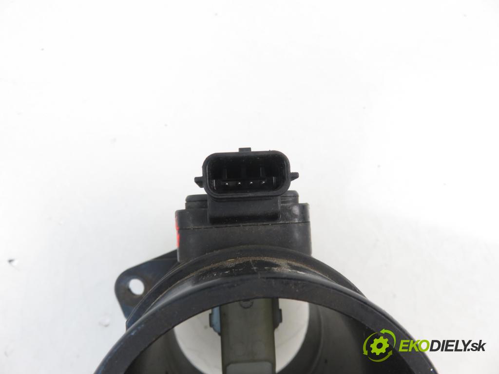 RENAULT MEGANE III liftback (BZ0/1_) HB 2009 1461,00 Przepływomierze 1461,00 váha vzduchu vzduchu 8200682558B; 8200702517; 5WK97021