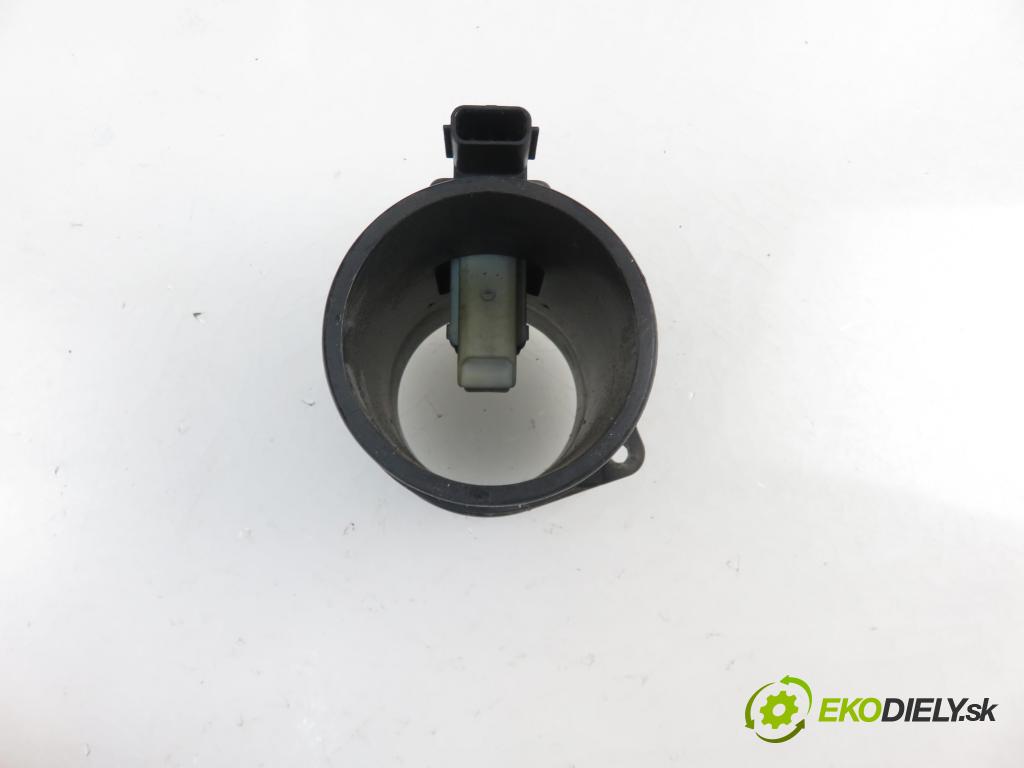 RENAULT MEGANE III liftback (BZ0/1_) HB 2009 1461,00 Przepływomierze 1461,00 váha vzduchu vzduchu 8200682558B; 8200702517; 5WK97021
