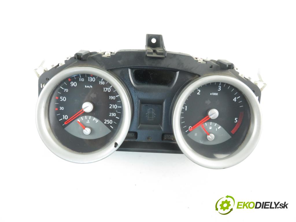 RENAULT MEGANE II Kombi (KM0/1_) KOMBI 2005 0,00 1.5 dCi - K9K 728 1461,00 prístrojovka elektrický 8200399695D