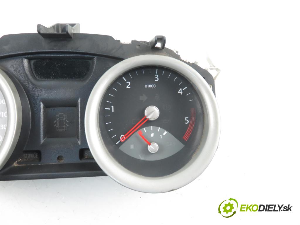 RENAULT MEGANE II Kombi (KM0/1_) KOMBI 2005 0,00 1.5 dCi - K9K 728 1461,00 prístrojovka elektrický 8200399695D