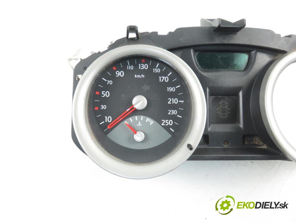 RENAULT MEGANE II Kombi (KM0/1_) KOMBI 2005 0,00 1.5 dCi - K9K 728 1461,00 prístrojovka elektrický 8200399695D