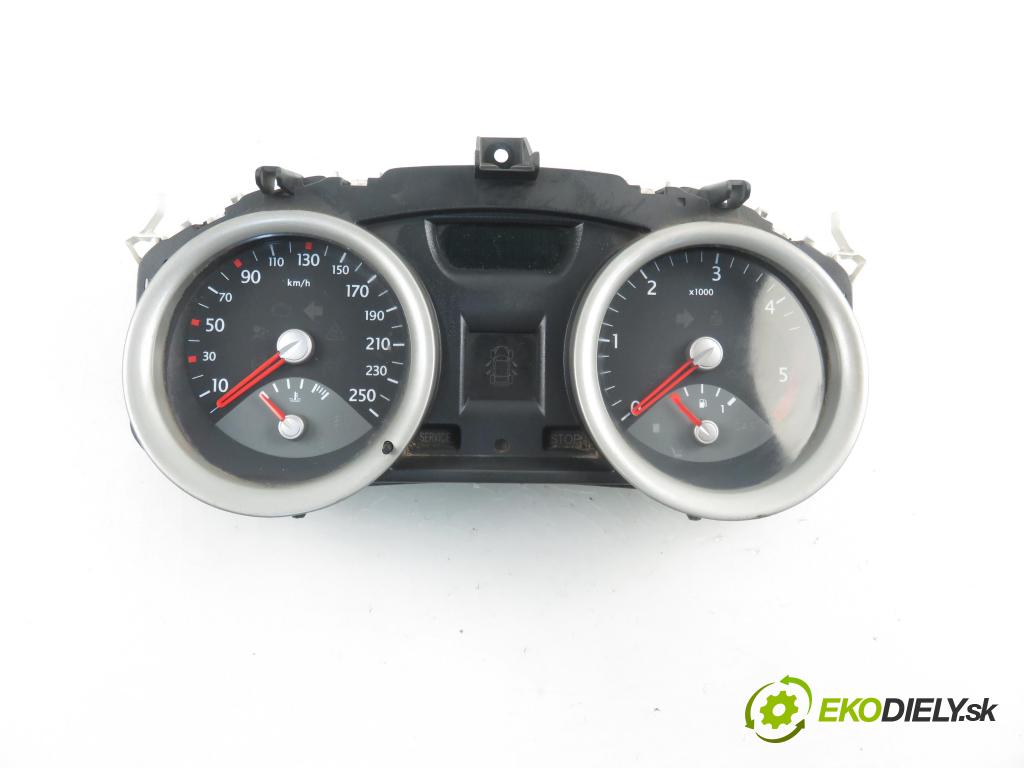 RENAULT MEGANE II Kombi (KM0/1_) KOMBI 2005 0,00 1.5 dCi - K9K 728 1461,00 prístrojovka elektrický 8200399695D