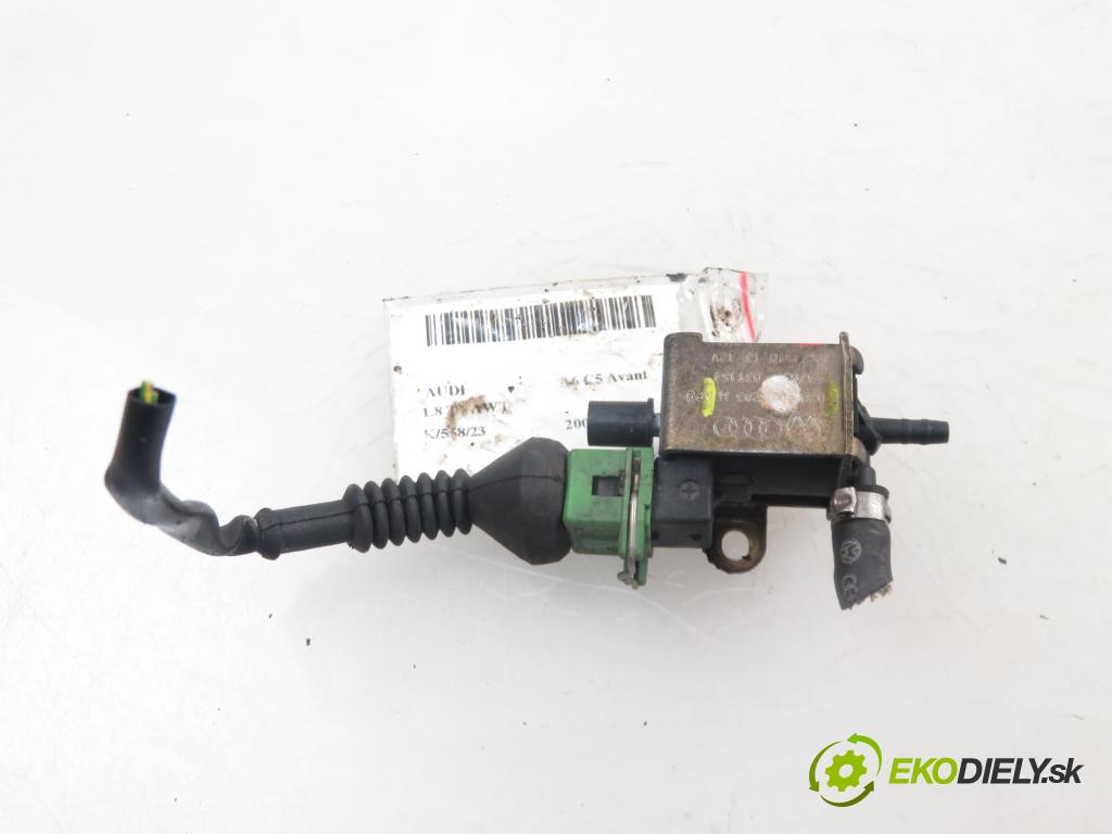 AUDI A6 Avant (4B5, C5) KOMBI 2003 110,00 1.8 T - AWT 1781,00 ELEKTROVENTIL: VAKUUM: 028906283H