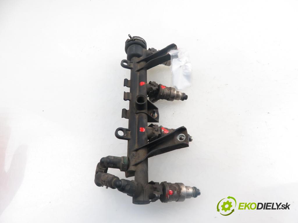 CITROEN BERLINGO / BERLINGO FIRST nadwozie wielkoprzestrzenne (MPV) HB 1998 1360,00 Listwy wtryskowe 1360,00 Lišta vstrekovacia 9619012480; IW155 (Vstrekovacie lišty)