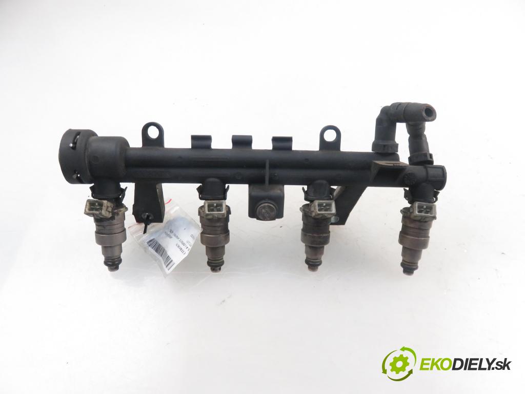 CITROEN BERLINGO / BERLINGO FIRST nadwozie wielkoprzestrzenne (MPV) HB 1998 1360,00 Listwy wtryskowe 1360,00 Lišta vstrekovacia 9619012480; IW155 (Vstrekovacie lišty)