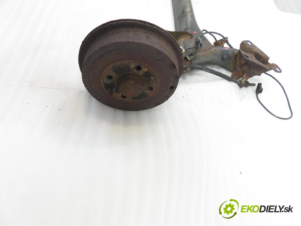 FIAT IDEA (350_) HB 2004 70,00 1.4 16V 95 - 843 A1.000 1368,00 výztuha zadní část ABS 50703306