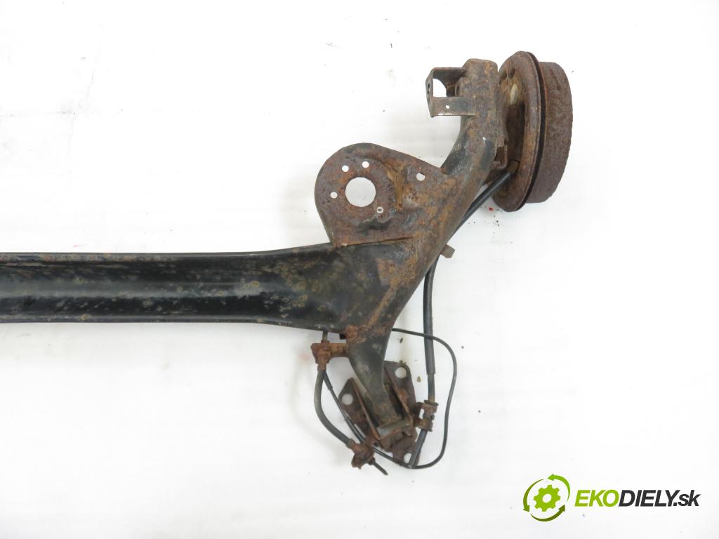 FIAT IDEA (350_) HB 2004 70,00 1.4 16V 95 - 843 A1.000 1368,00 výztuha zadní část ABS 50703306