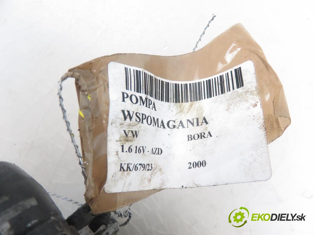 VW BORA (1J2) SEDAN 2000 1598,00 Pompy wspomagania 1598,00 Pumpa servočerpadlo 1J0422154A (Servočerpadlá, pumpy riadenia)