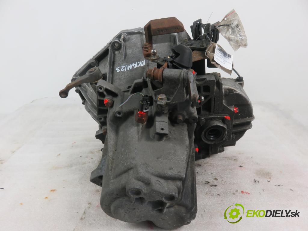 ALFA ROMEO 156 Sportwagon (932_) KOMBI 2003 1910,00 Kompletne skrzynie 1910,00 Prevodovka MANUALNA 2989; C04