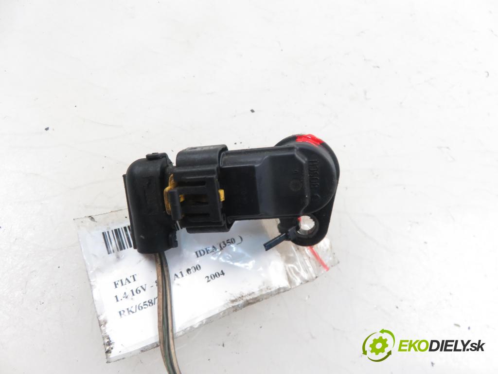 FIAT IDEA (350_) HB 2004 1368,00 Pozostałe 1368,00 snímač polohy vačky VAČKOVÁ HŘÍDEL: 0232103048
