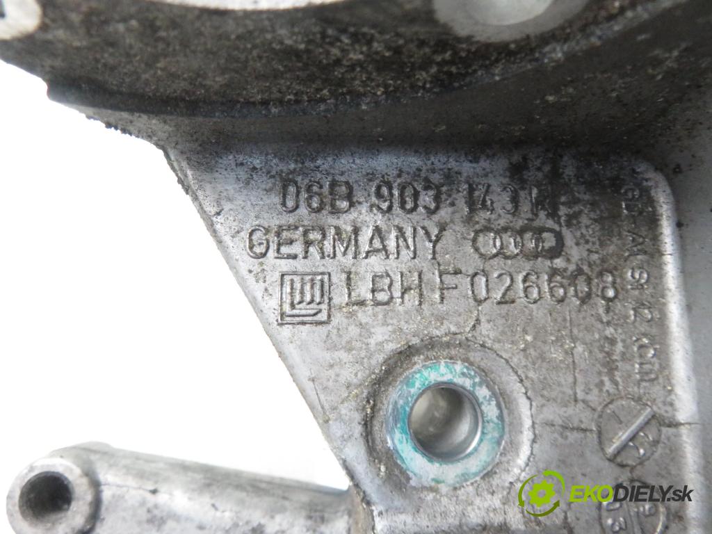 AUDI A6 Avant (4B5, C5) KOMBI 2003 1781,00 Wsporniki i łapy 1781,00 Uchytenie alternátora 06B903143N