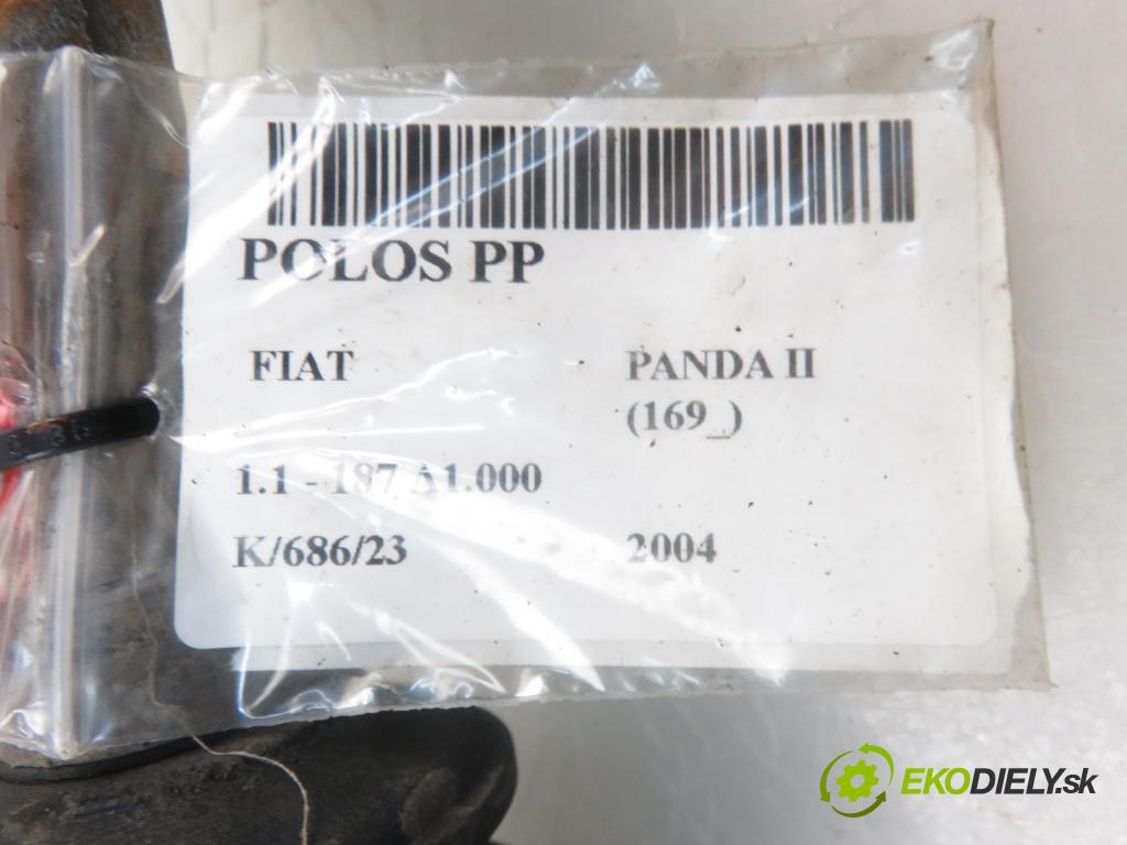 FIAT PANDA (169_) HB 2004 1108,00 Półosie 1108,00 poloos PP