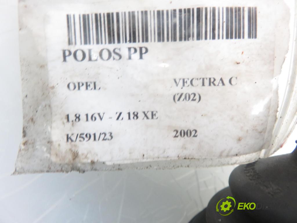 OPEL VECTRA C (Z02) SEDAN 2002 1796,00 Półosie 1796,00 Poloos PP