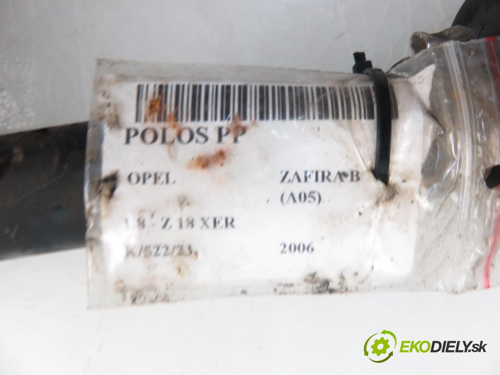 OPEL ZAFIRA B (A05) MINIVAN 2006 1796,00 Półosie 1796,00 Poloos PP